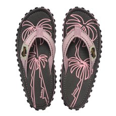 Žabky Palm Leaf Pink