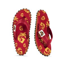 Žabky Red Multi G