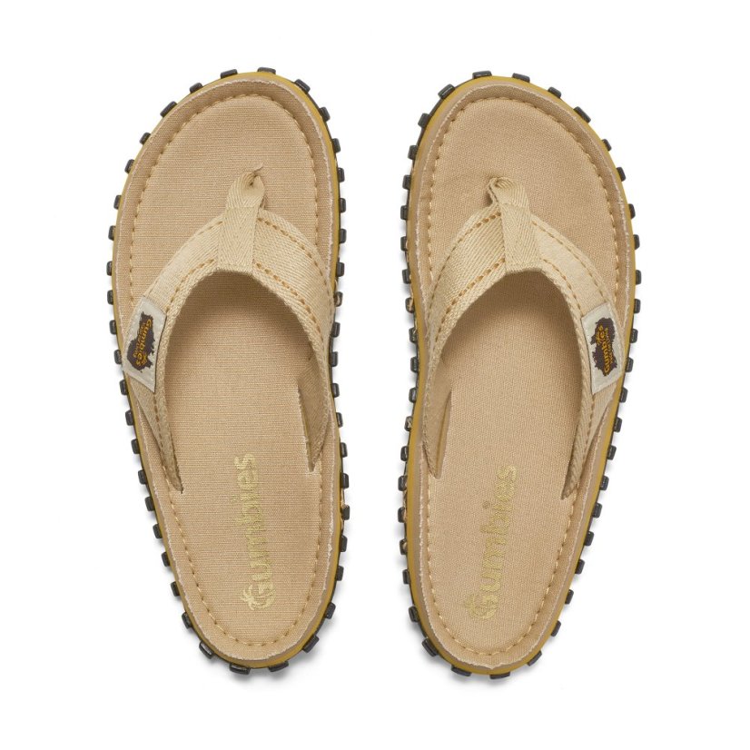 Žabky Classic Sand