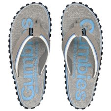 Žabky Cairns Light Blue