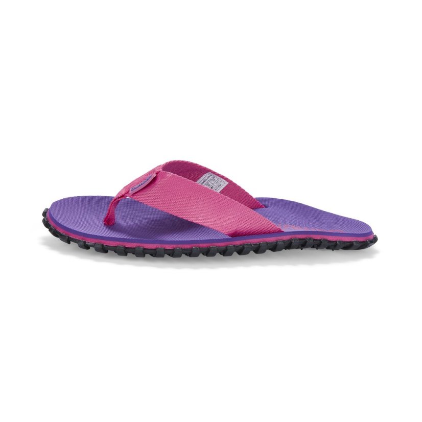 Žabky Duckbill Purple