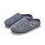 Papuče Outback Grey & Purple