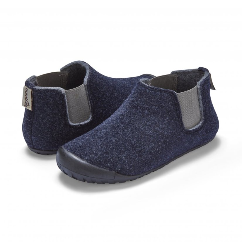 Boty Brumby Navy & Grey