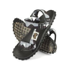 Sandály Scrambler Black & Grey