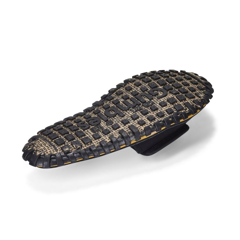 Pantofle Strider Black - Velikost Gumbies: 36