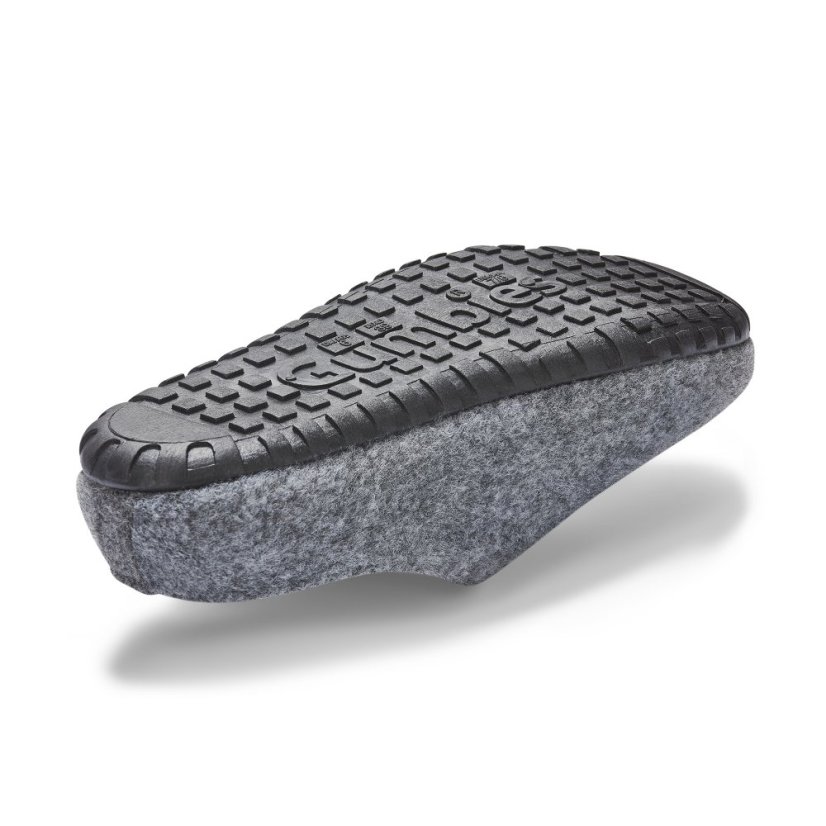 Papuče Outback Grey & Purple