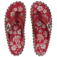 Žabky Pacific Red