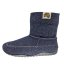 Boty Thredbo Navy & Grey