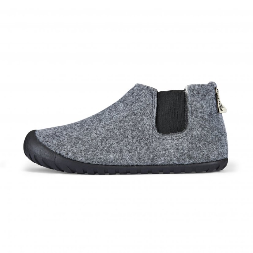Boty Brumby Grey & Charcoal