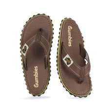 Žabky Classic Brown
