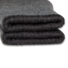 Merino rukavice Grey/Black