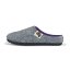 Papuče Outback Grey & Purple