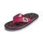 Žabky Tropical Black