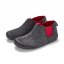 Boty Brumby Charcoal & Red