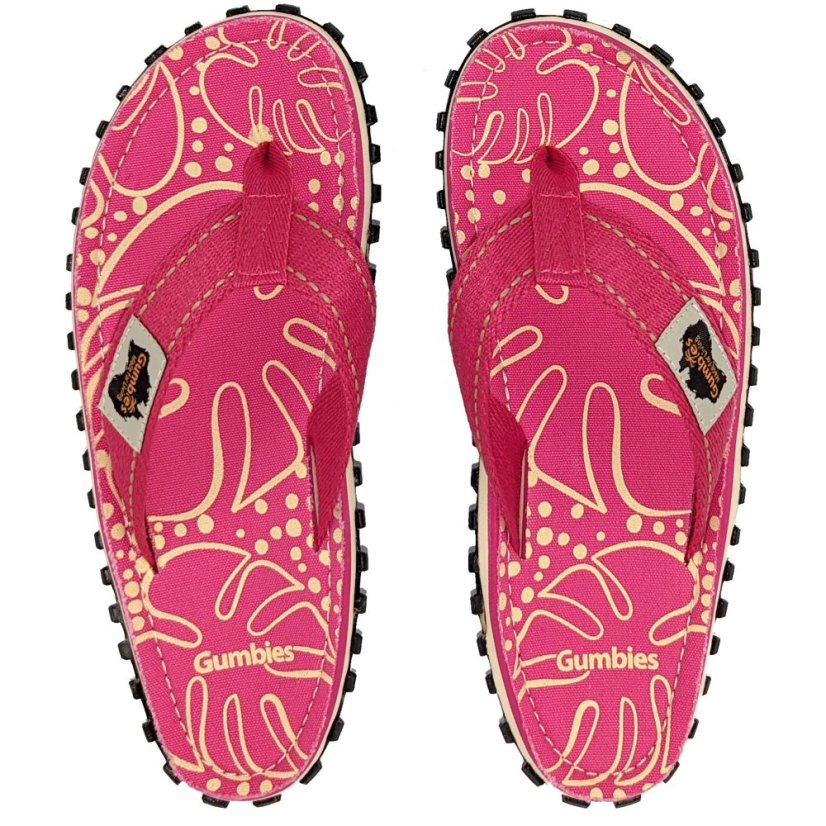 Žabky Tropical Pink