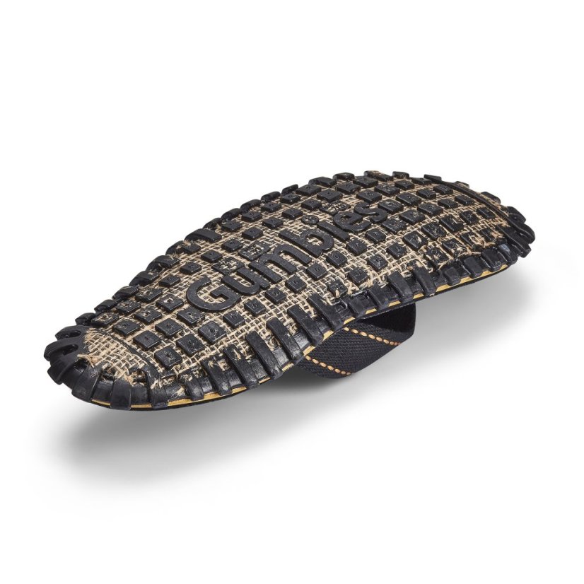 Žabky Classic Black