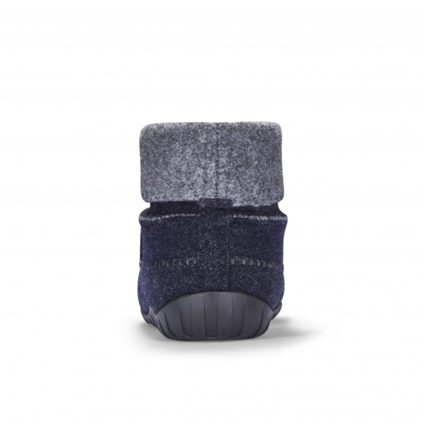 Boty Thredbo Navy & Grey