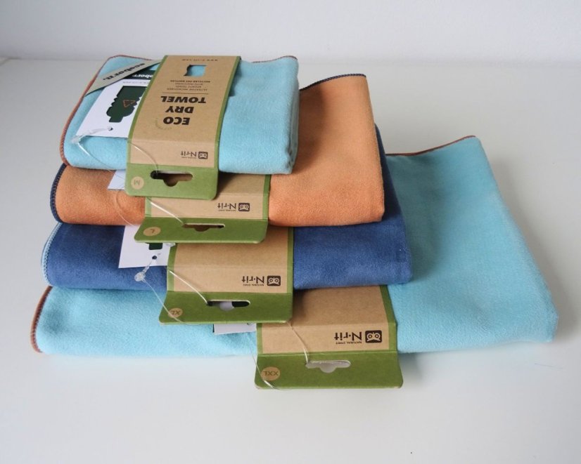 Eco Dry uterák Nav Blue