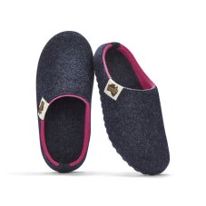 Papuče Outback Navy & Pink