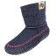 Topánky Thredbo Navy & Pink - Veľkosť Gumbies: 38
