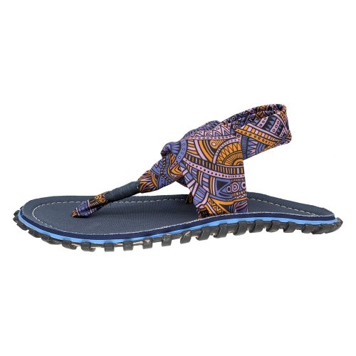 Sandále Slingback Aztec - Velikost Gumbies: 36