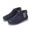 Boty Brumby Navy & Grey