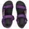Sandále Gumbies Scramblers Purple