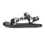 Sandály Scrambler Black & Grey
