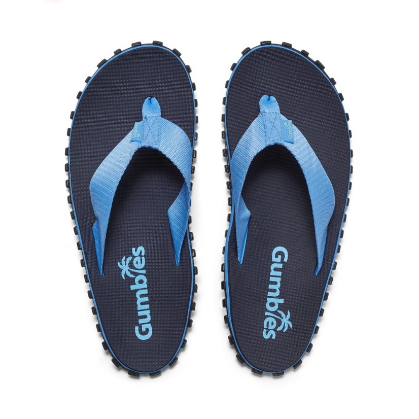Žabky Duckbill Navy