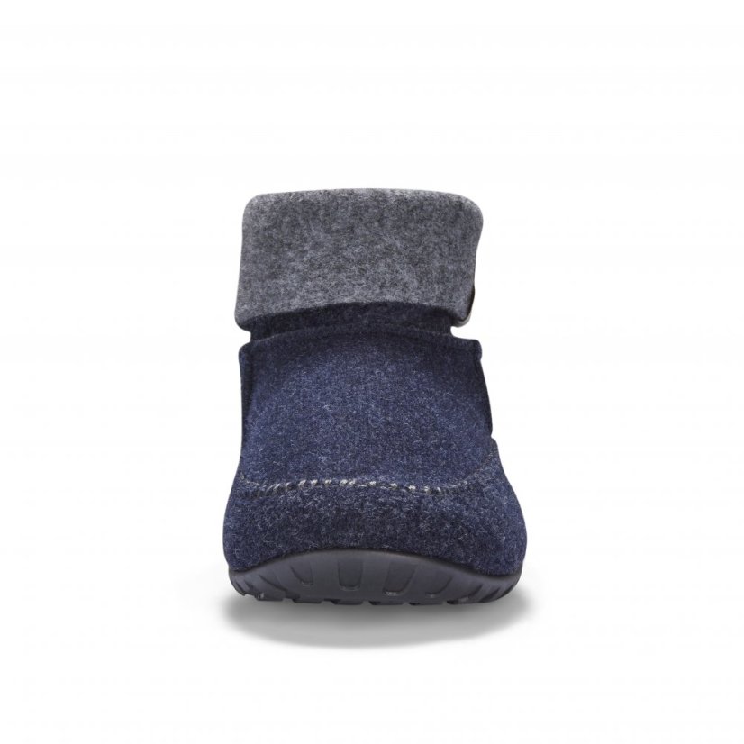Boty Thredbo Navy & Grey