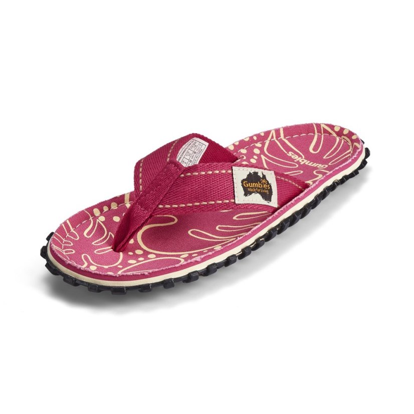 Žabky Tropical Pink
