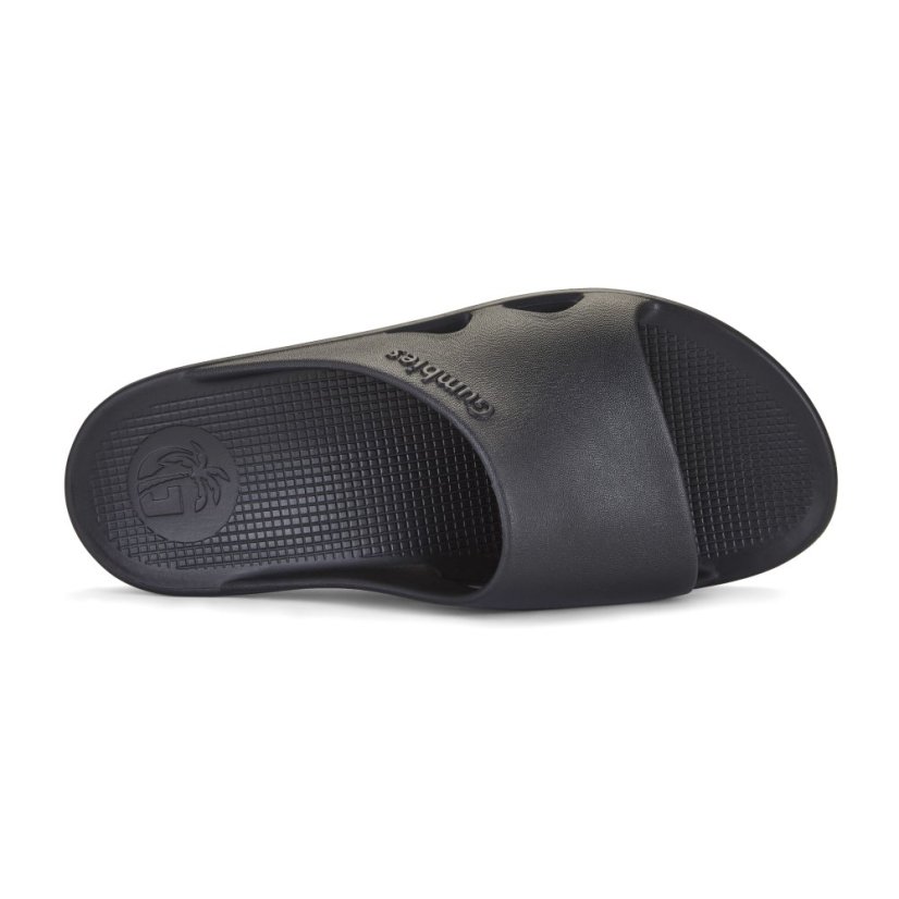 Pantofle Spasole Black
