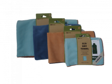 Eco Dry ručník Camel