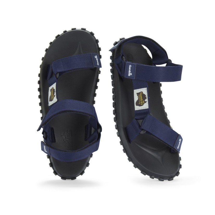 Sandále Scrambler Navy