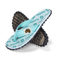 Žabky Mint Multi Logo