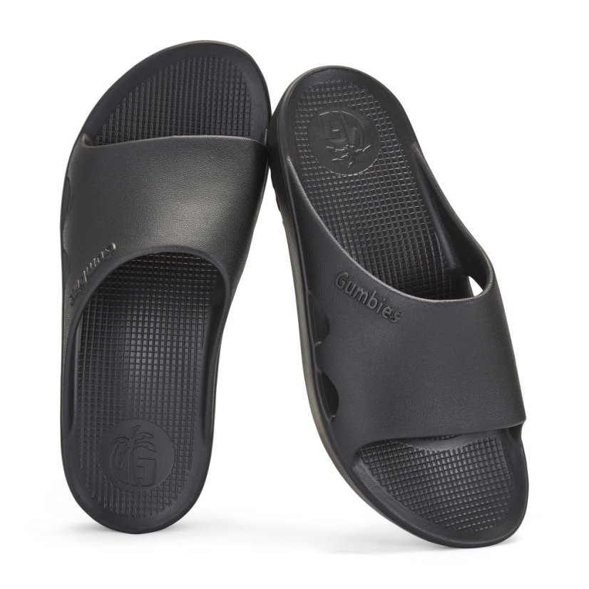 Pantofle Spasole Black