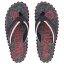 Žabky Cairns Red