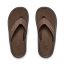 Žabky Noosa Brown