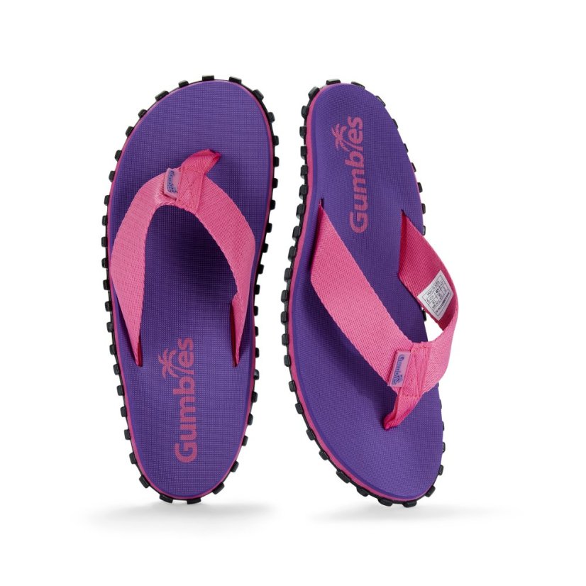 Žabky Duckbill Purple