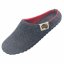 Papuče Outback Charcoal Red - Velikost: 44