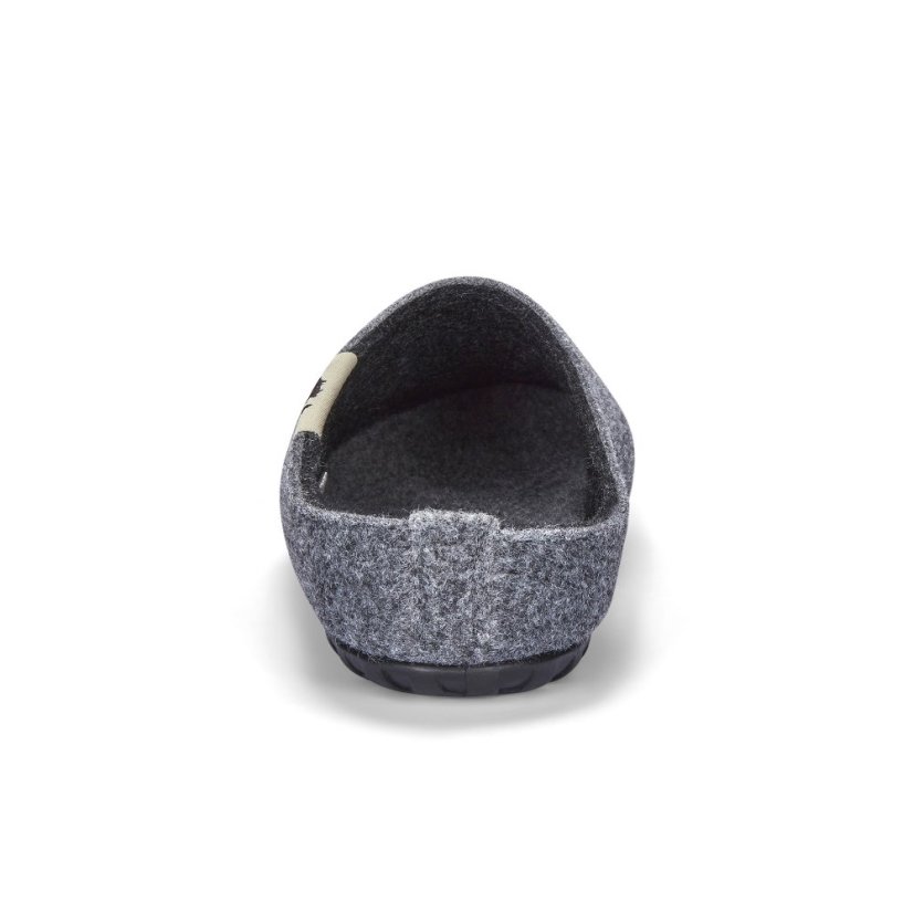Bačkory Outback Grey & Charcoal