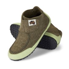 Boty Quokka Moss & Pistachio