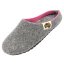 Papuče Outback Grey & Pink - Veľkosť Gumbies: 42