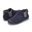 Boty Brumby Navy & Grey