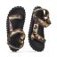 Sandály Scrambler Sand & Brown