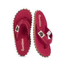 Žabky Classic Red