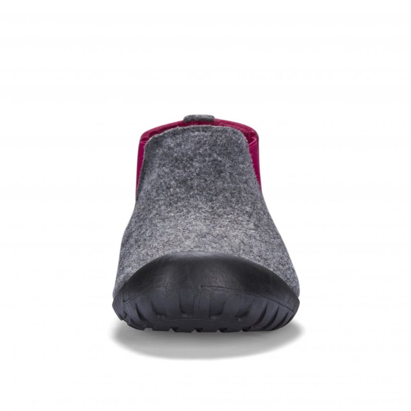 Boty Brumby Grey & Pink