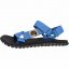 Sandále Scramblers Light Blue - Velikost Gumbies: 43
