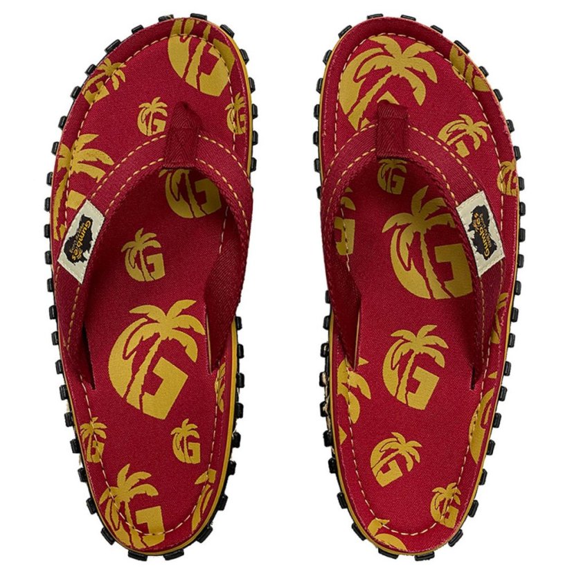 Žabky Red Multi G