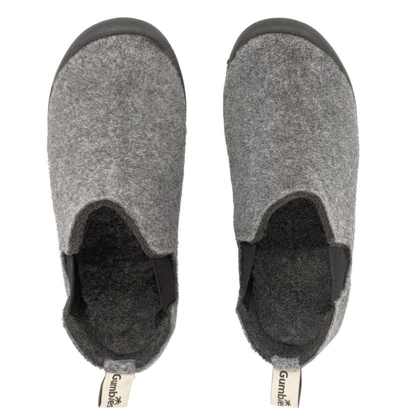 Topánky Brumby Grey & Charcoal - Veľkosť Gumbies: 38